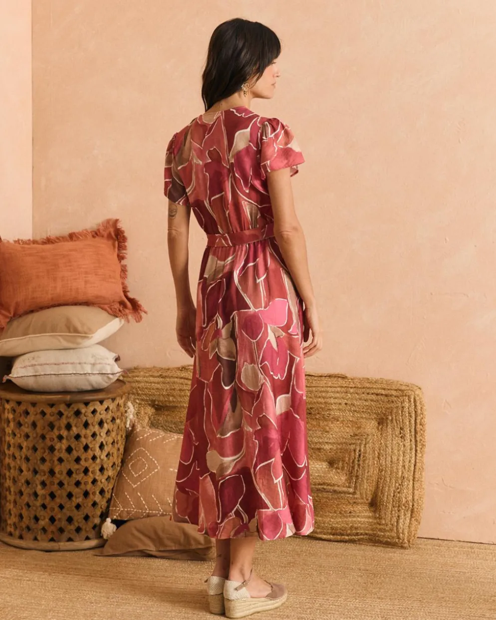 Vestido Largo Cheryl
