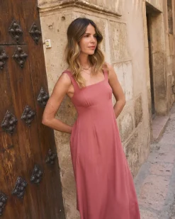 Vestido Largo Daphne