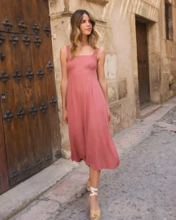 Vestido Largo Daphne