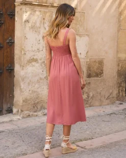 Vestido Largo Daphne