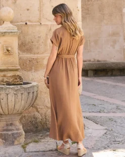 Vestido Largo Dácil