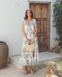 Vestido Largo Estela