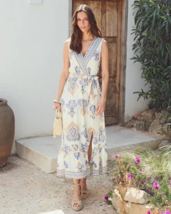 Vestido Largo Estela