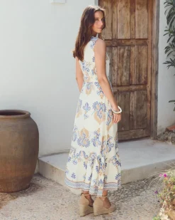 Vestido Largo Estela