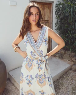 Vestido Largo Estela