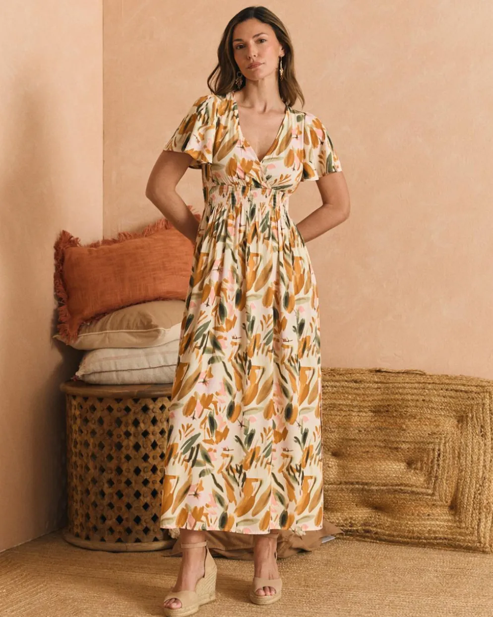 Vestido Largo Ester