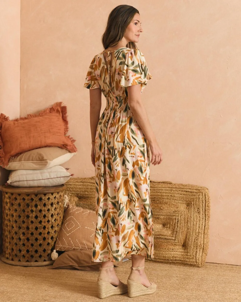 Vestido Largo Ester
