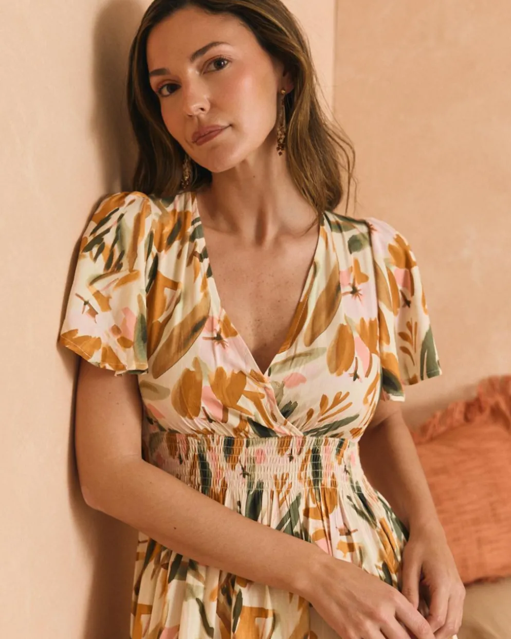 Vestido Largo Ester