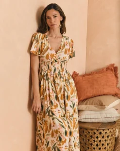 Vestido Largo Ester