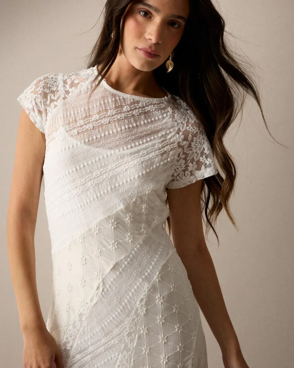 Vestido Largo Evelina