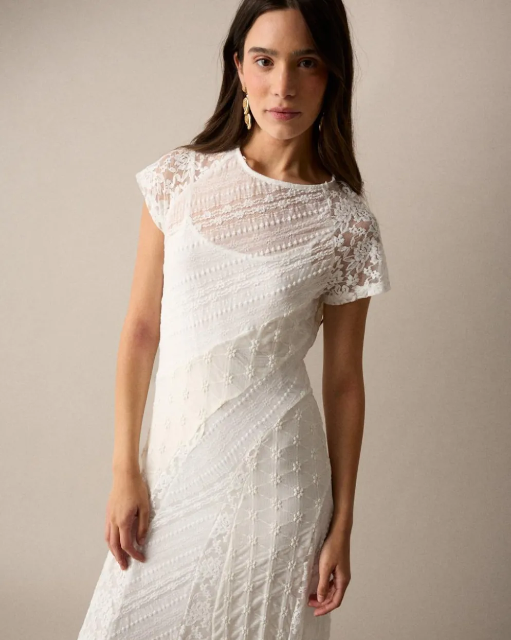Vestido Largo Evelina