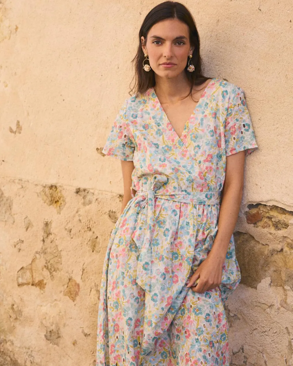 Vestido Largo Gisela