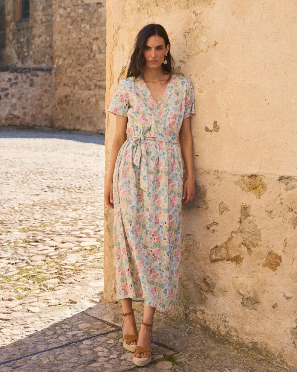 Vestido Largo Gisela