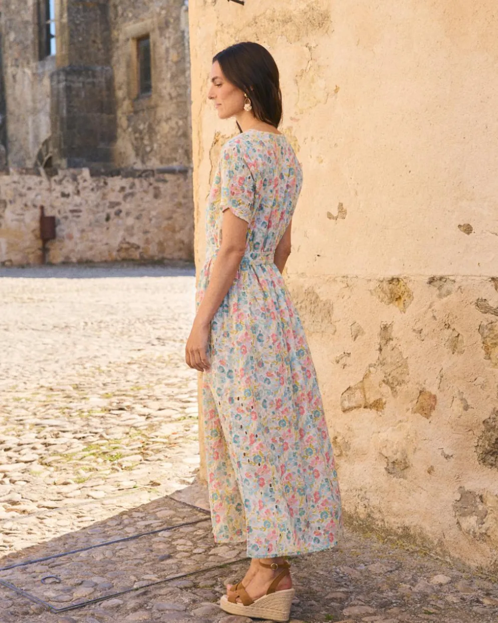 Vestido Largo Gisela