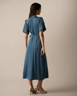 Vestido Largo Maika