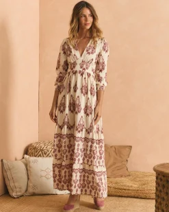 Vestido Largo Malena