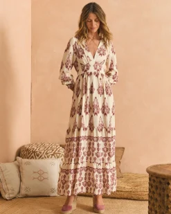Vestido Largo Malena