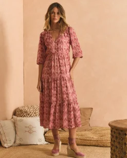 Vestido Largo Malina
