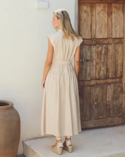 Vestido Largo Mine
