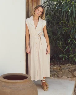 Vestido Largo Mine