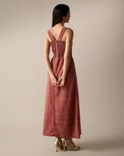 Vestido Largo Mireli