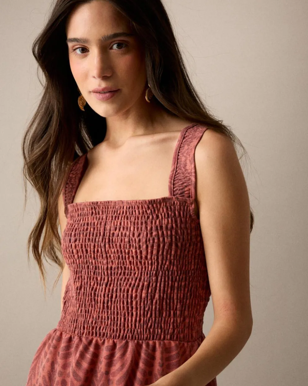 Vestido Largo Mireli