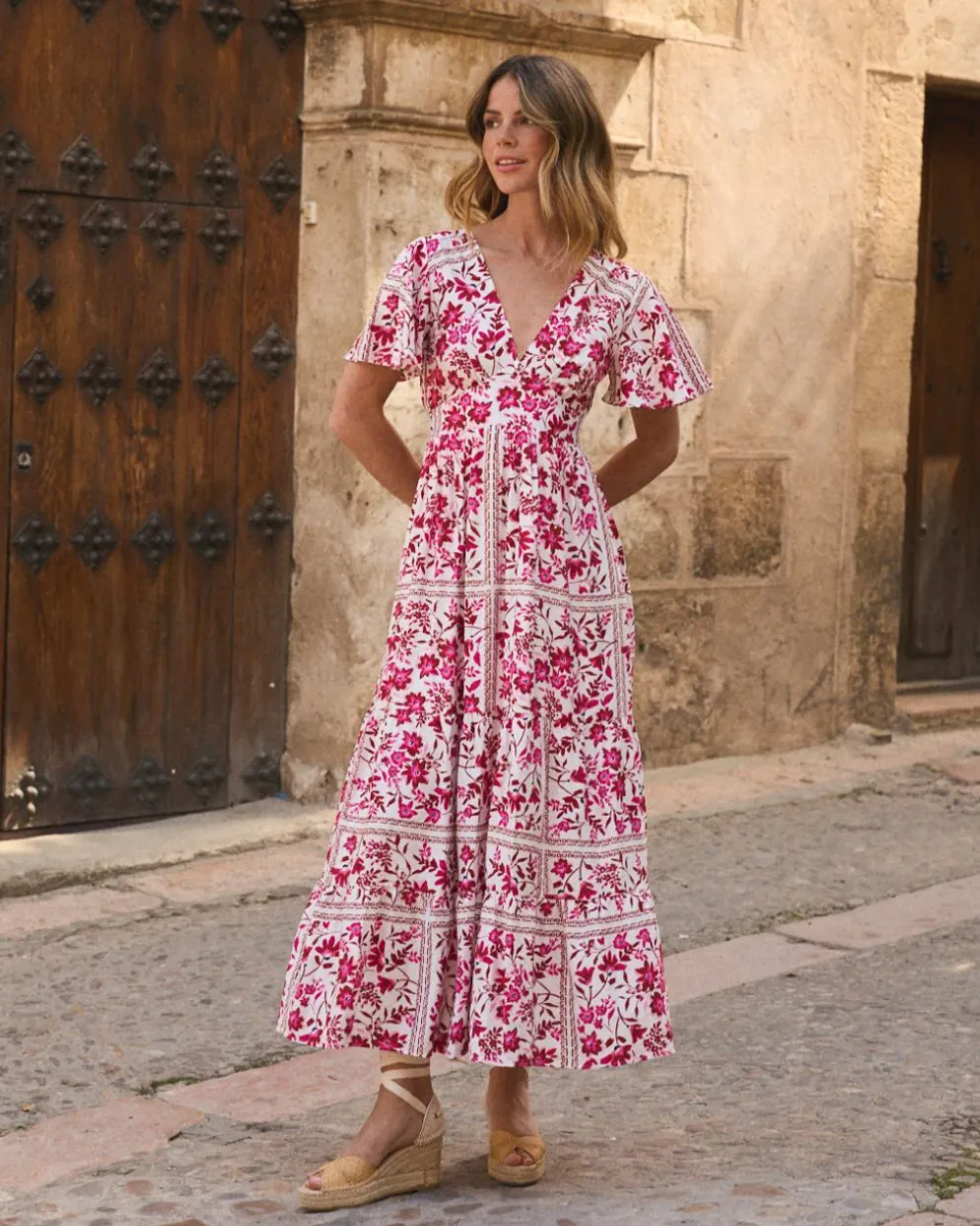 Vestido Largo Naomi