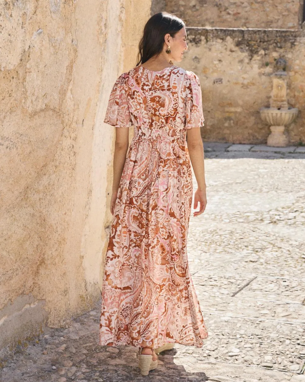 Vestido Largo Ruby
