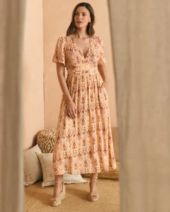Vestido Largo Samira