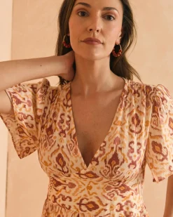 Vestido Largo Samira