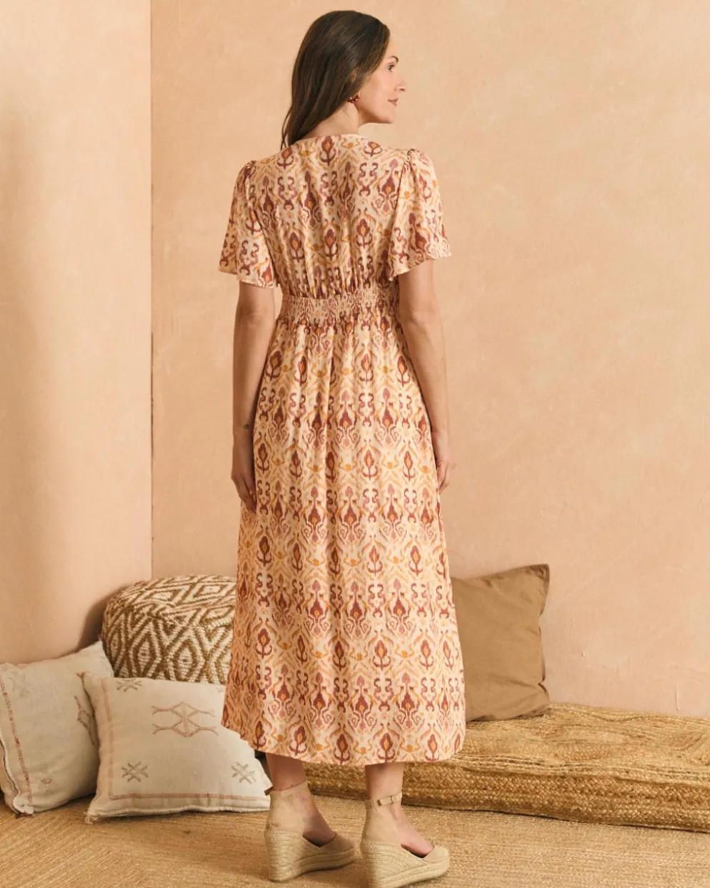 Vestido Largo Samira