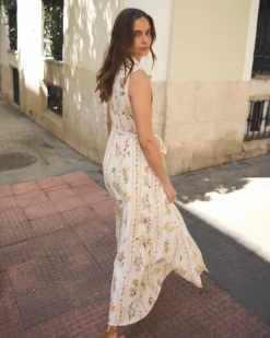 Vestido Largo Selina