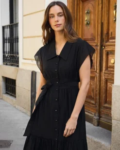Vestido Largo Ylenia