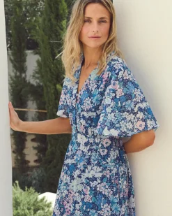 Vestido Largo Yolanda