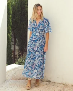 Vestido Largo Yolanda