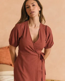 Vestido Lazada Telma