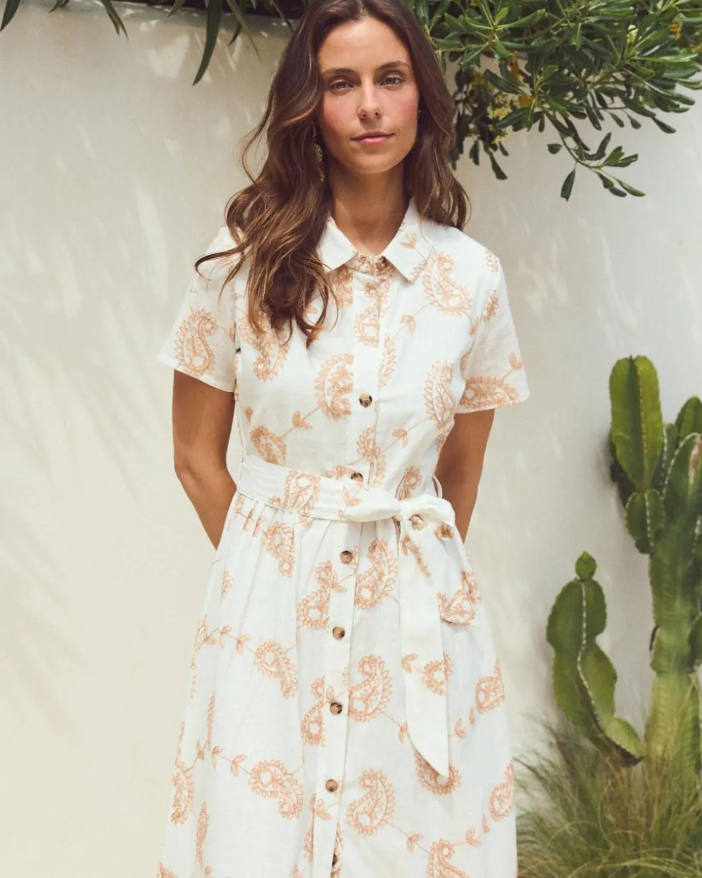 Vestido Liso Elaisa