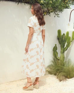 Vestido Liso Elaisa