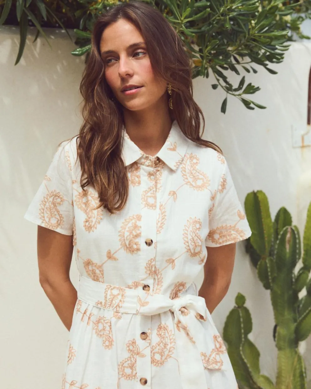 Vestido Liso Elaisa