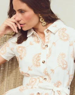 Vestido Liso Elaisa