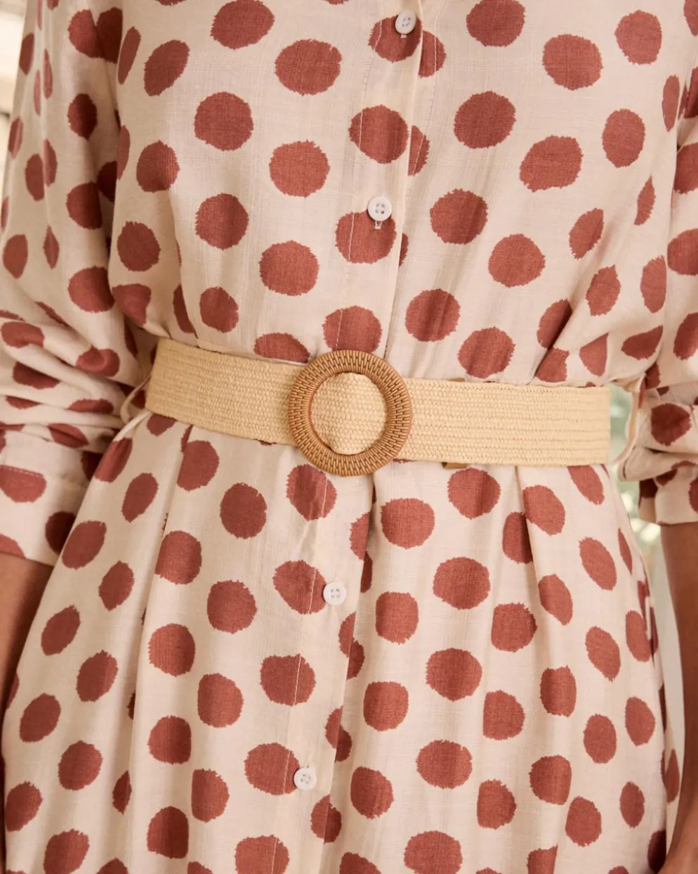 Vestido Lunares Irati