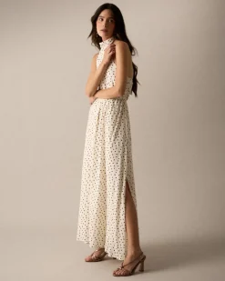 Vestido Lunares Luz