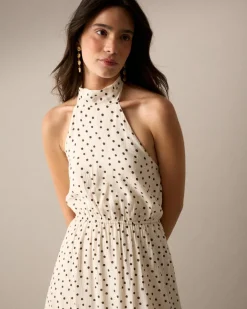 Vestido Lunares Luz