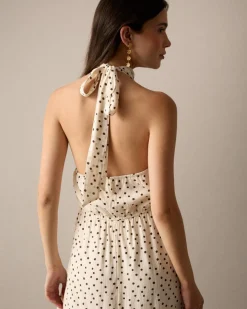 Vestido Lunares Luz