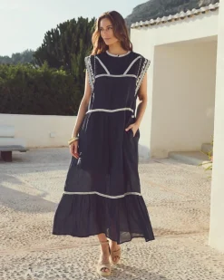 Vestido Marino Enora