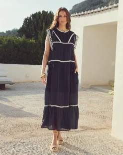 Vestido Marino Enora