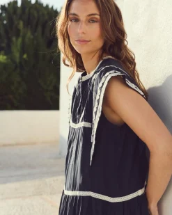 Vestido Marino Enora