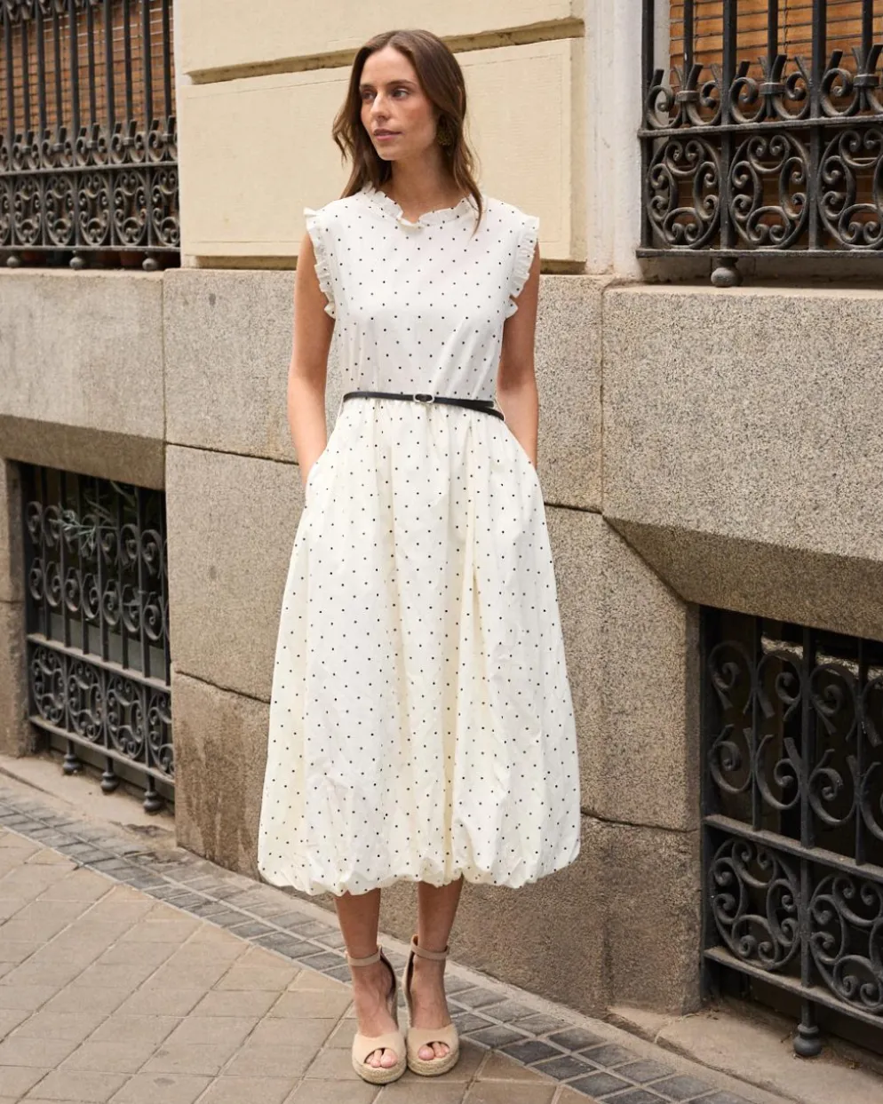 Vestido Midi Airis