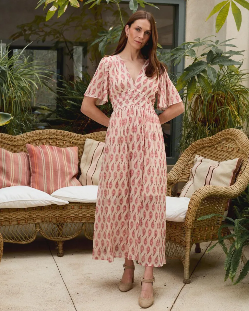 Vestido Midi Alma