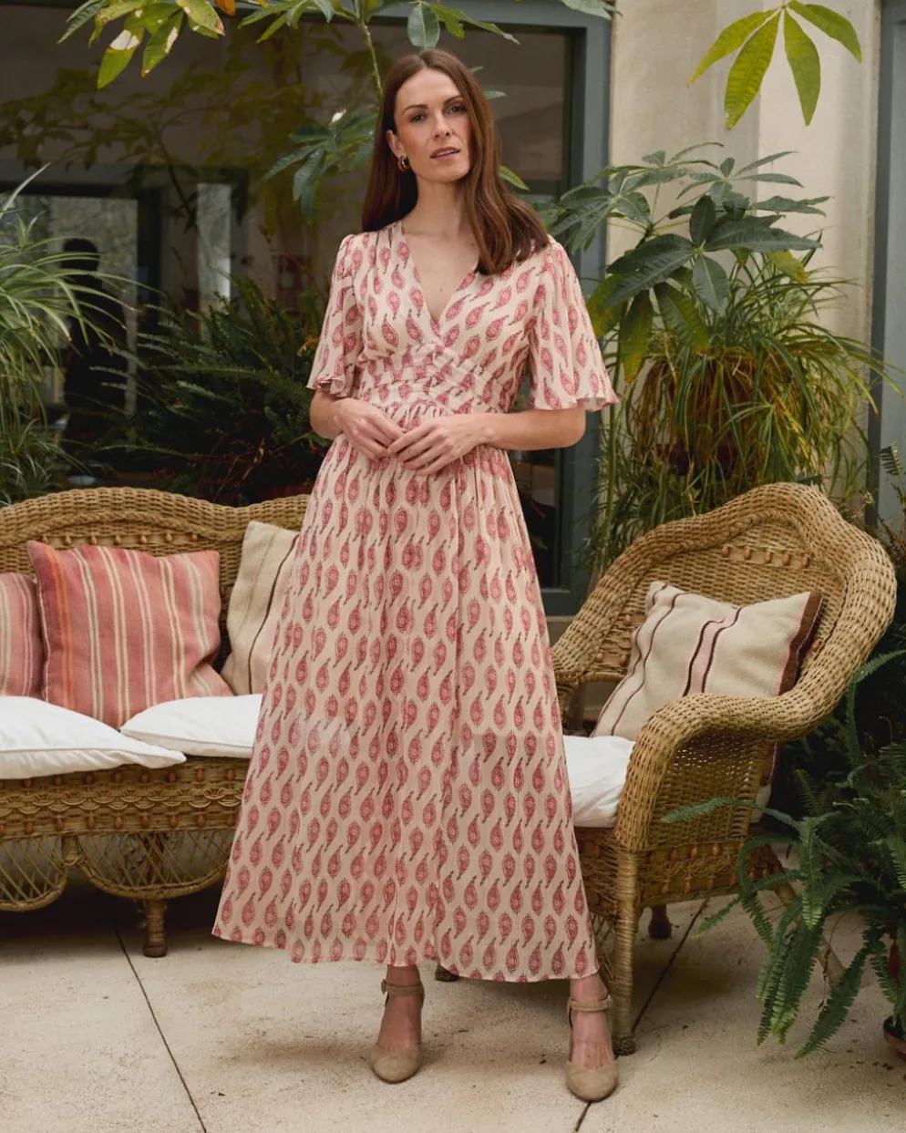 Vestido Midi Alma
